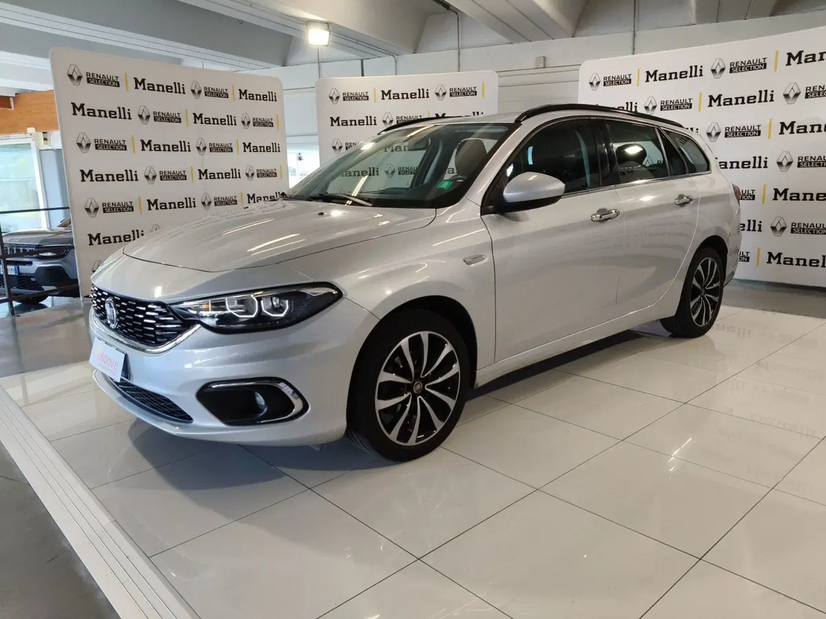 Fiat Tipo Station Wagon usata a Brescia (5)