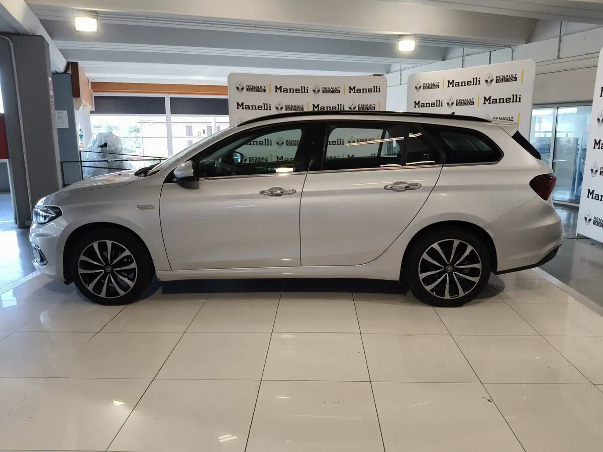 Fiat Tipo Station Wagon usata a Brescia (6)