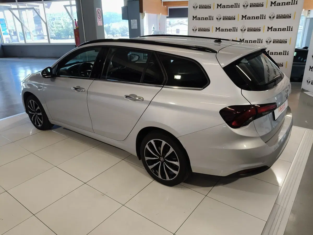 Fiat Tipo Station Wagon usata a Brescia (7)