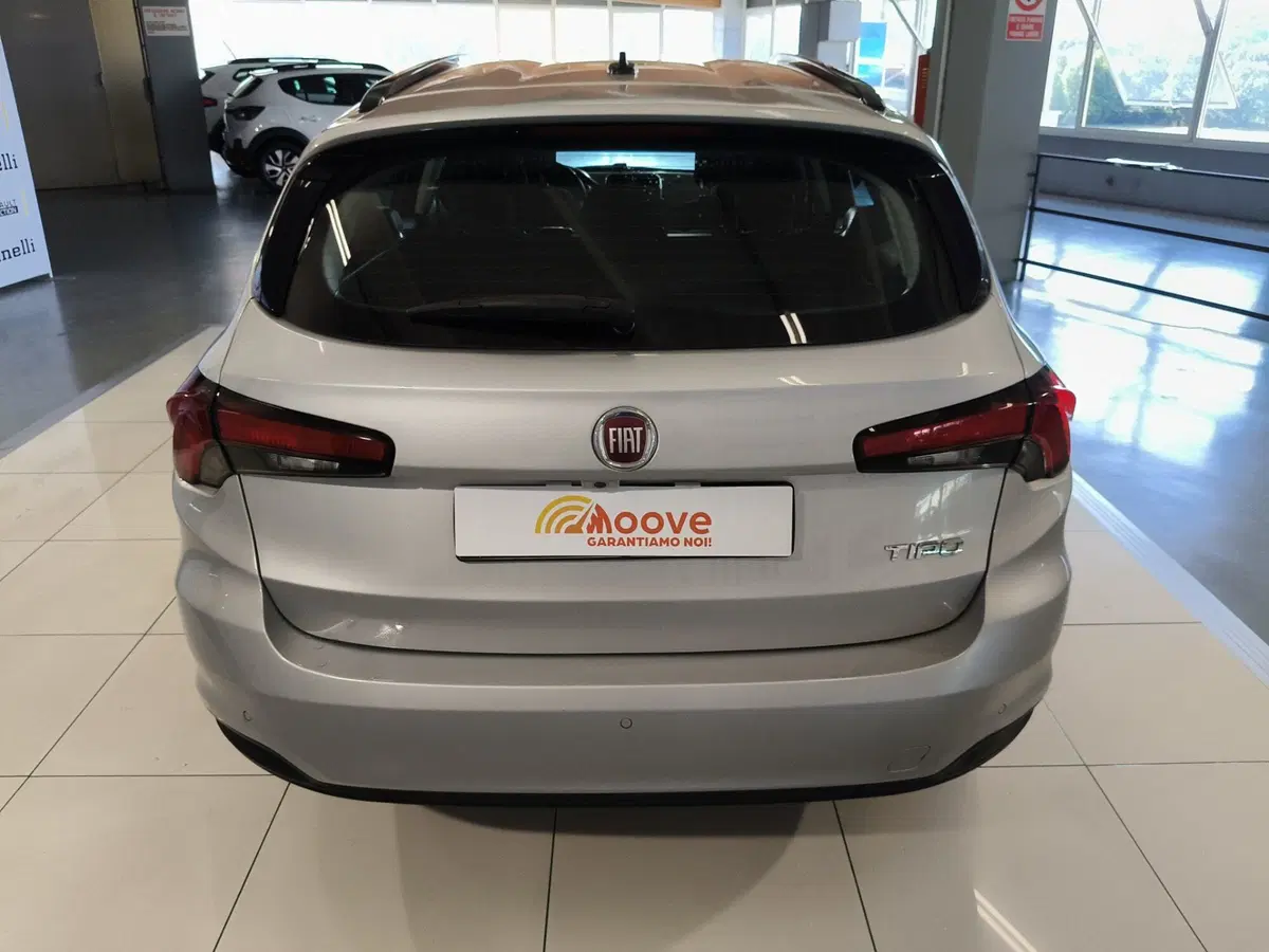 Fiat Tipo Station Wagon usata a Brescia (8)
