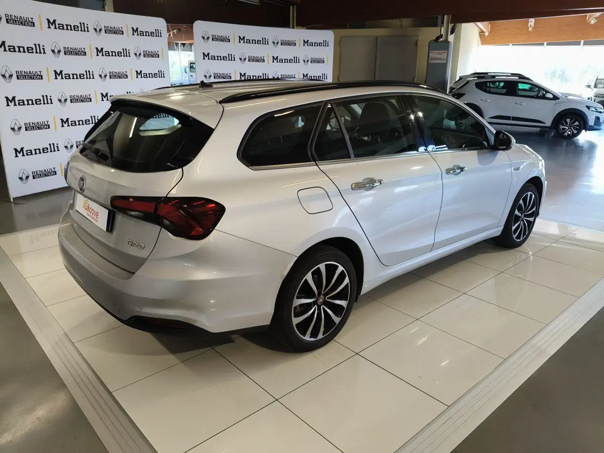 Fiat Tipo Station Wagon usata a Brescia (9)