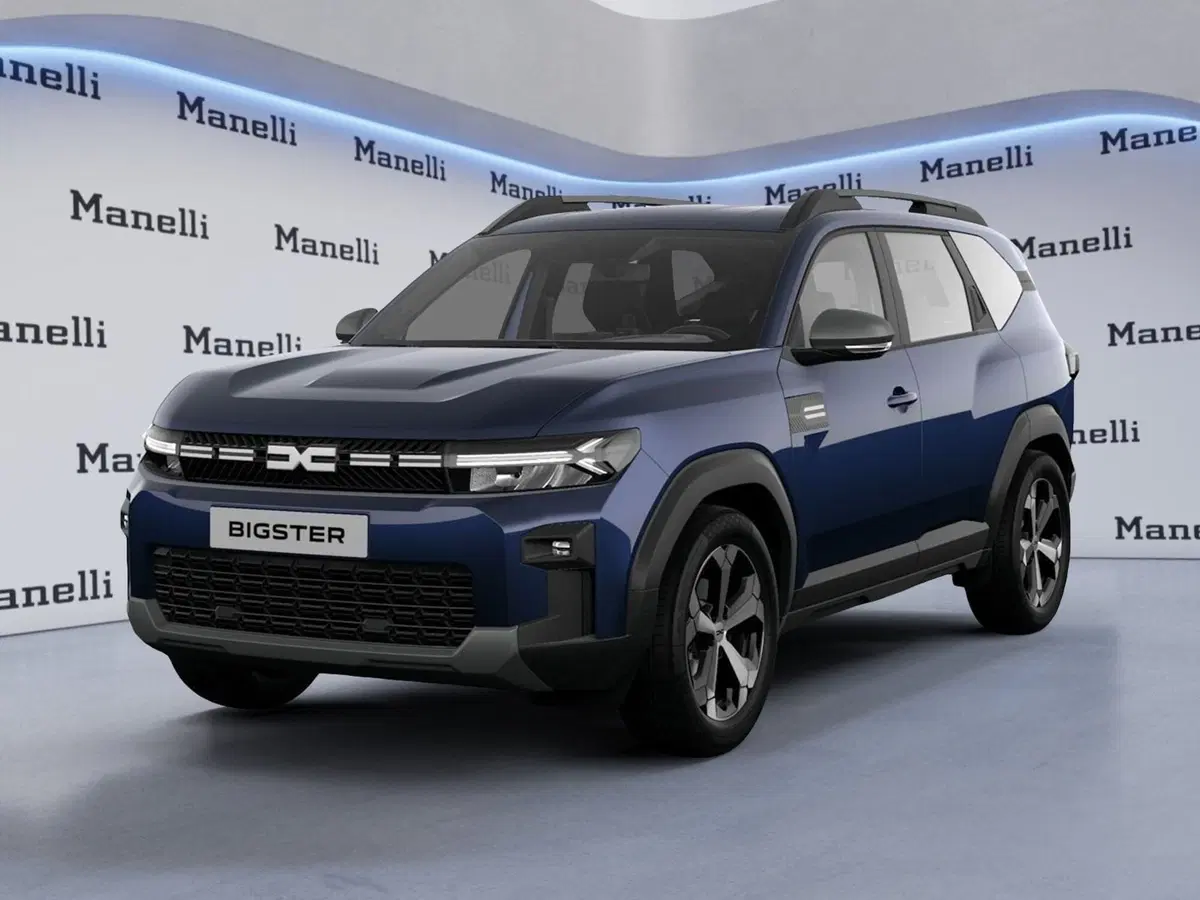 Dacia Bigster nuova a Brescia