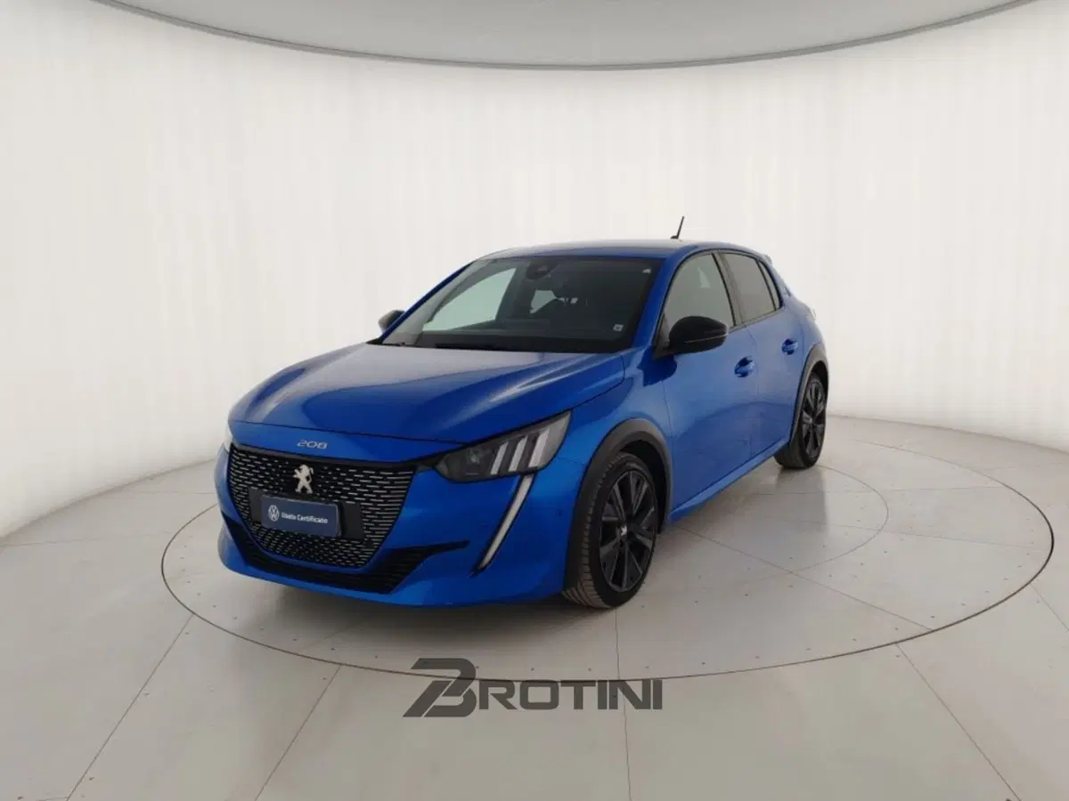 Peugeot 208 usata a La Spezia