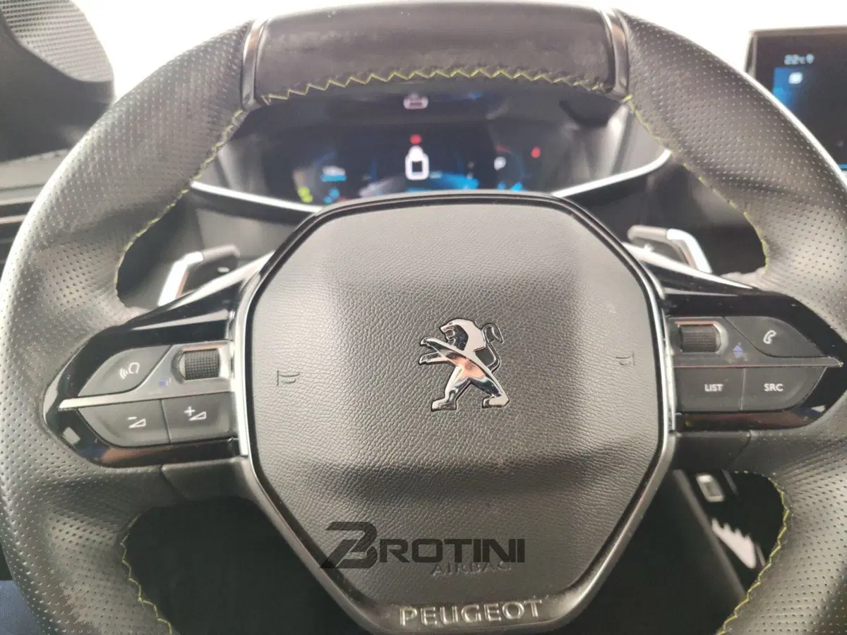 Peugeot 208 usata a La Spezia (13)