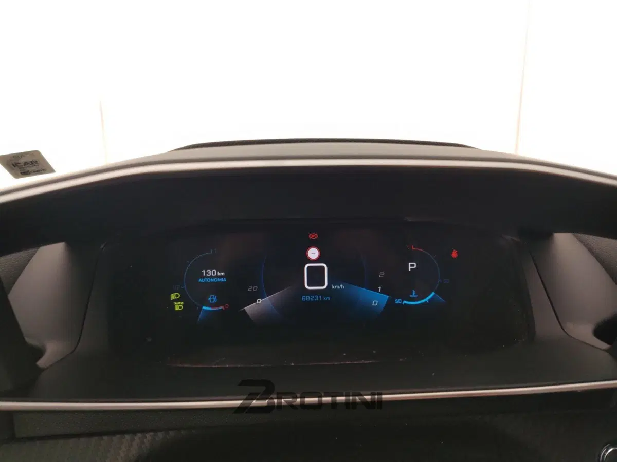 Peugeot 208 usata a La Spezia (14)