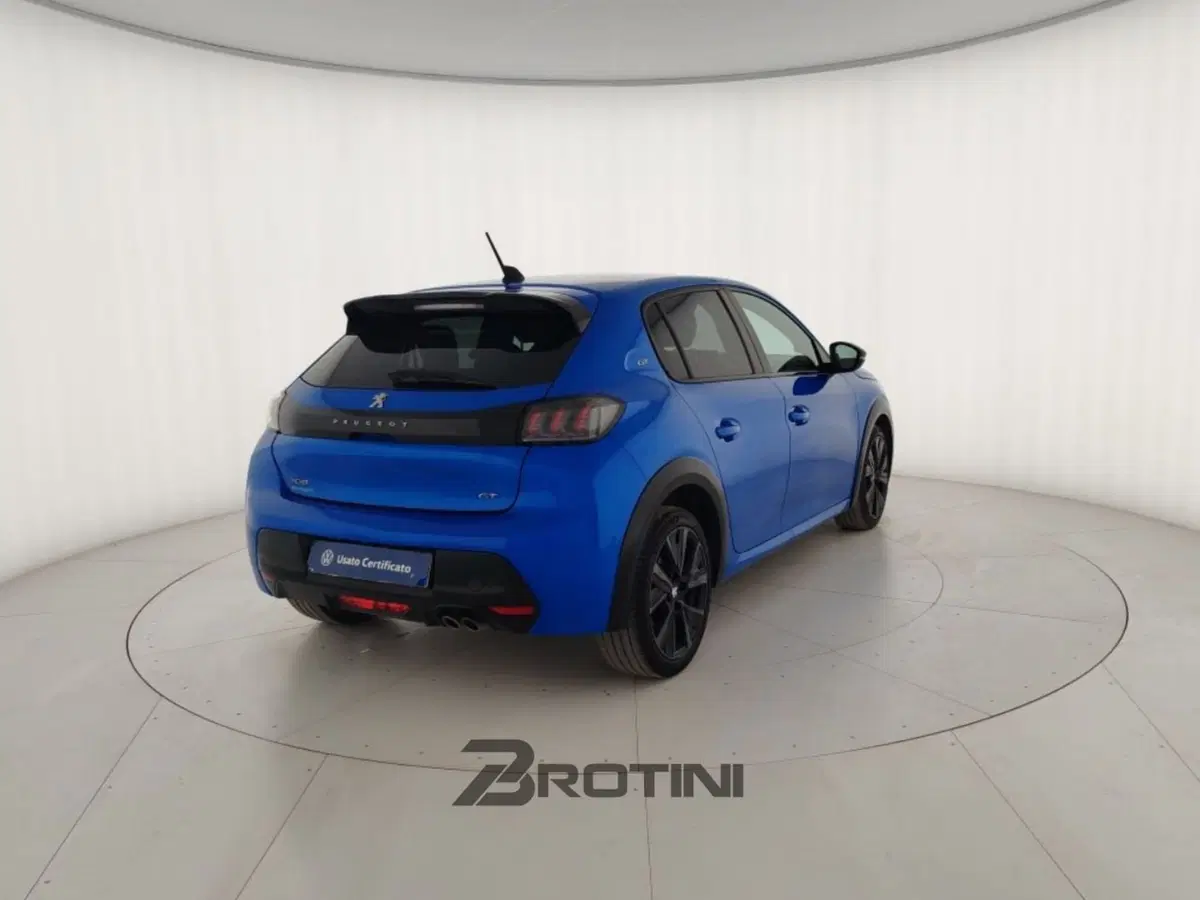 Peugeot 208 usata a La Spezia (3)