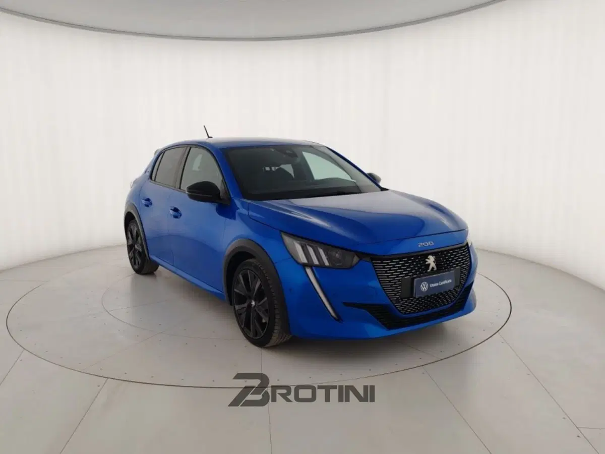 Peugeot 208 usata a La Spezia (4)