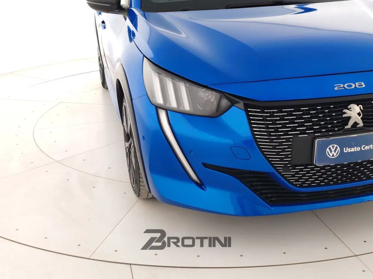Peugeot 208 usata a La Spezia (5)