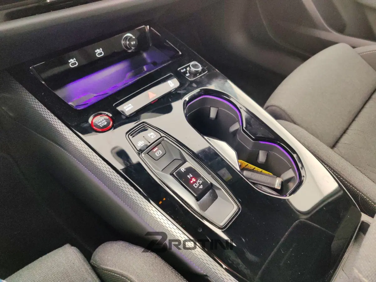 Audi A5 Avant usata a La Spezia (13)