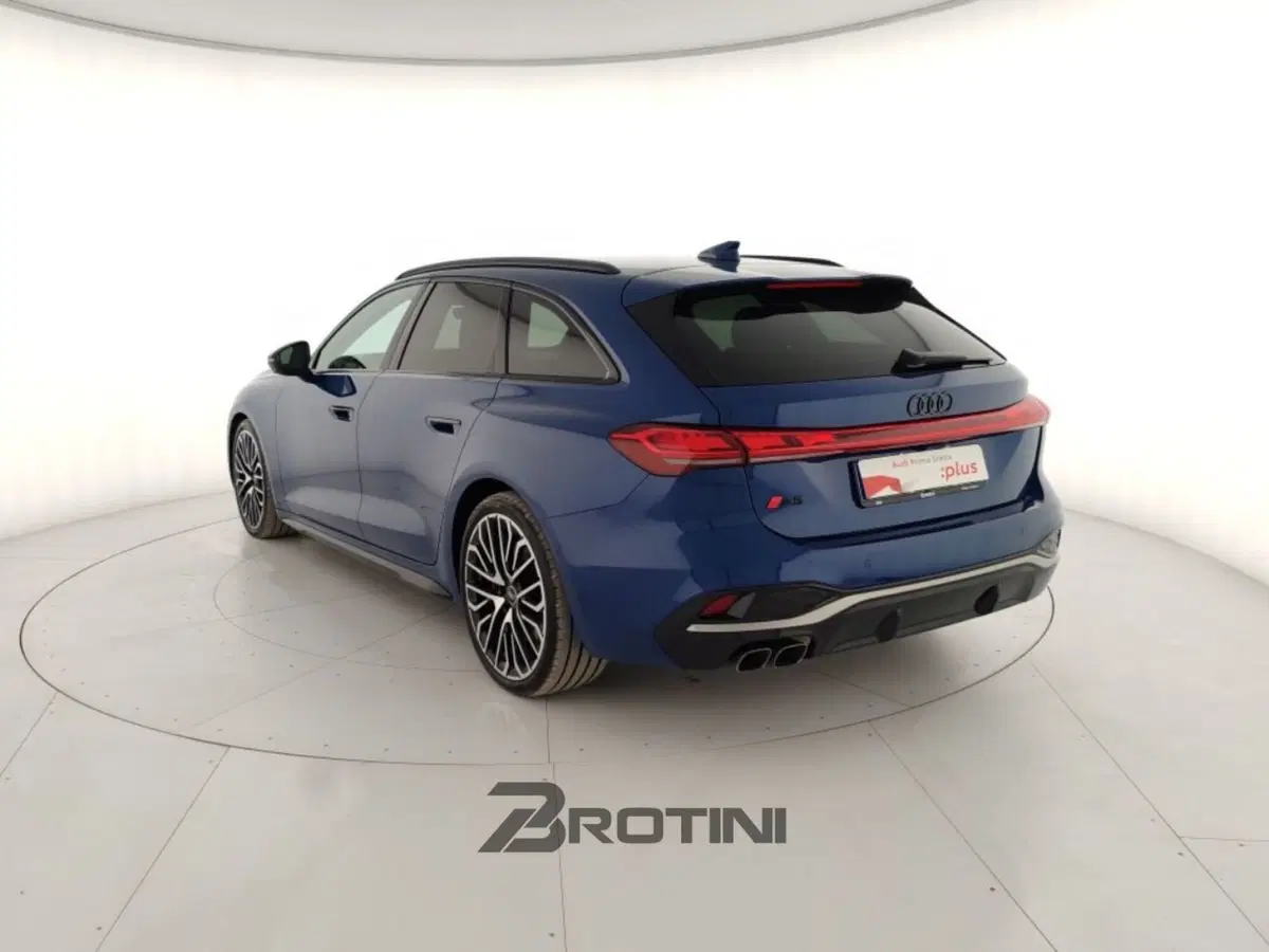 Audi A5 Avant usata a La Spezia (2)