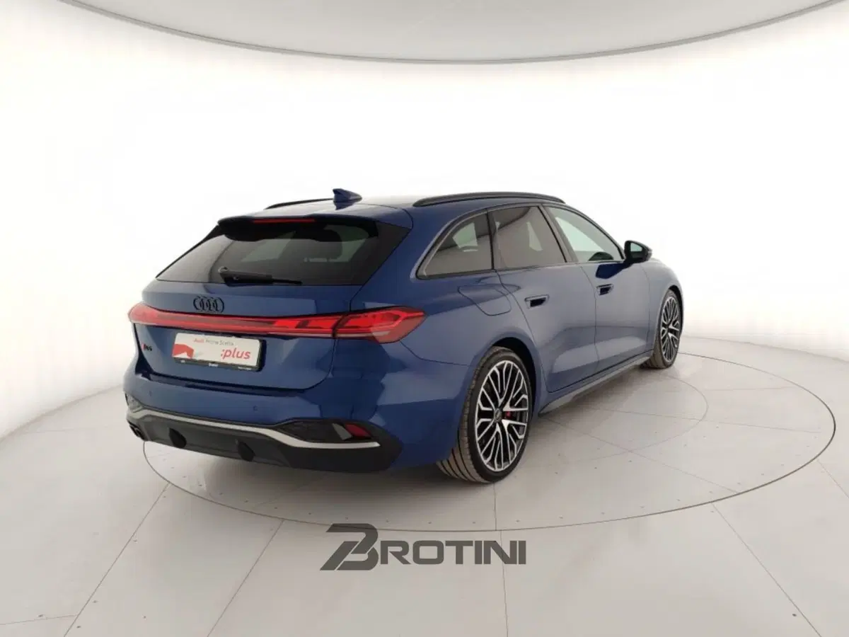 Audi A5 Avant usata a La Spezia (3)