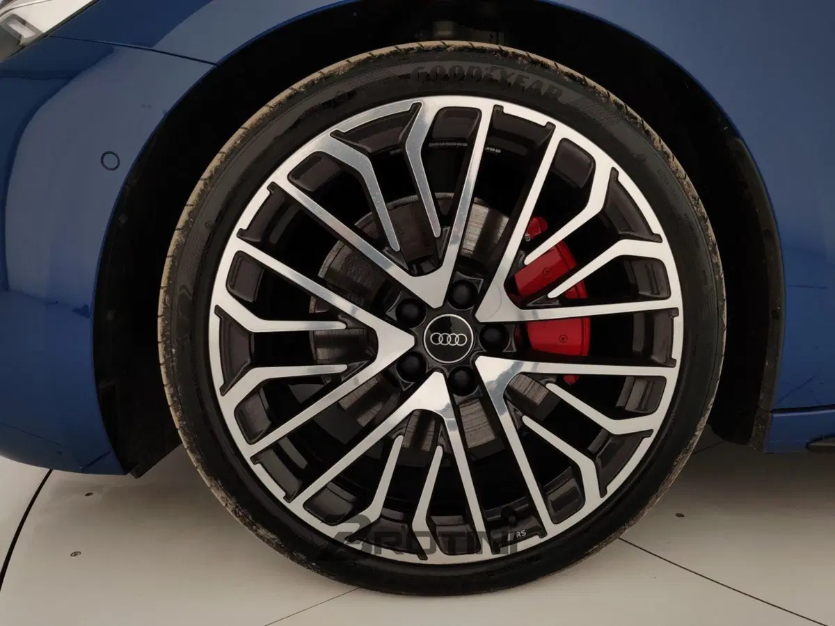 Audi A5 Avant usata a La Spezia (6)