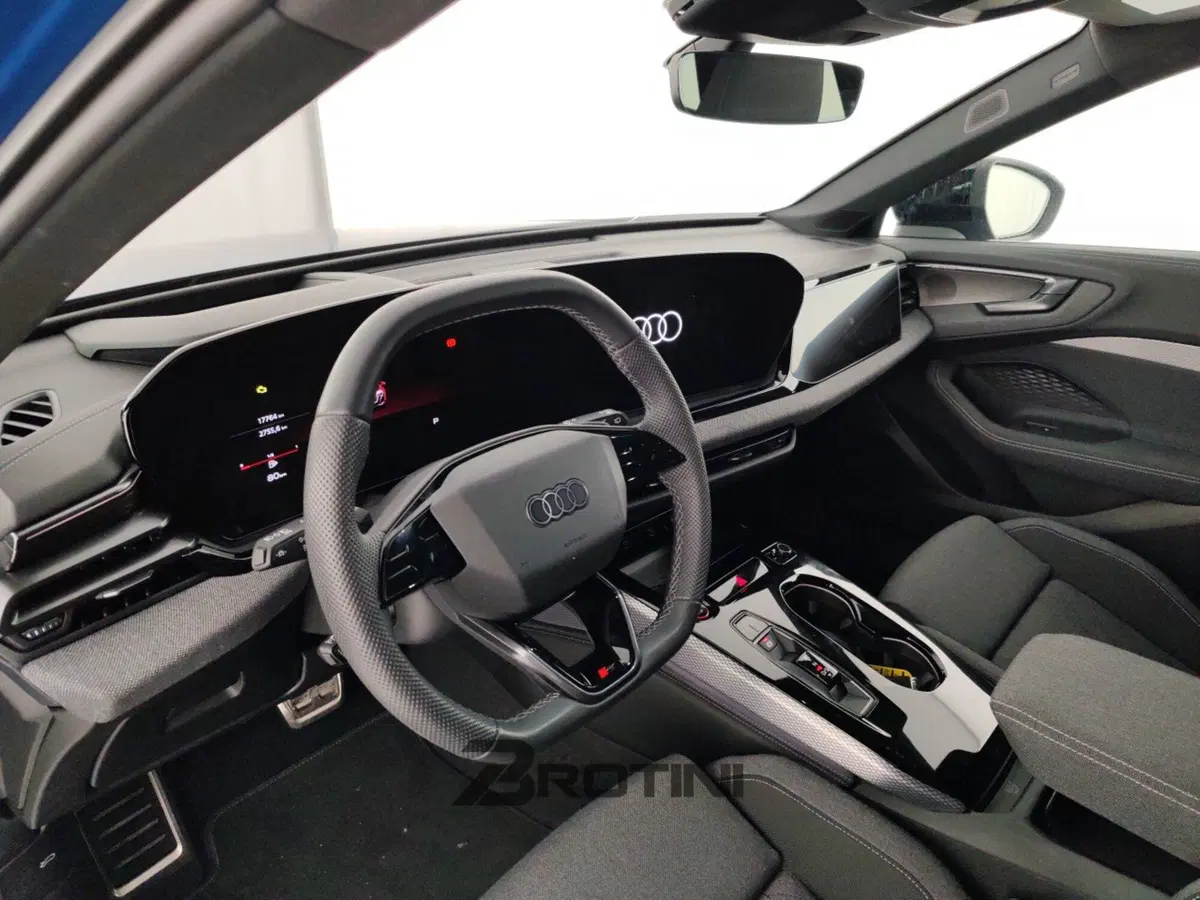 Audi A5 Avant usata a La Spezia (8)