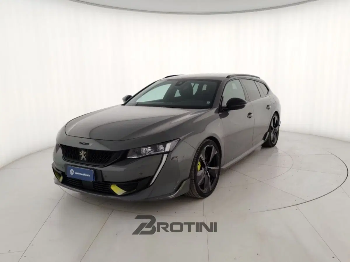 Peugeot 508 SW usata a Massa-Carrara