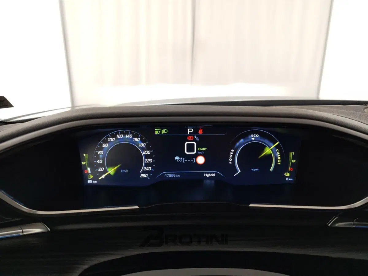 Peugeot 508 SW usata a Massa-Carrara (15)