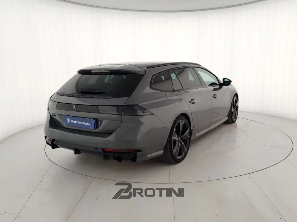 Peugeot 508 SW usata a Massa-Carrara (3)