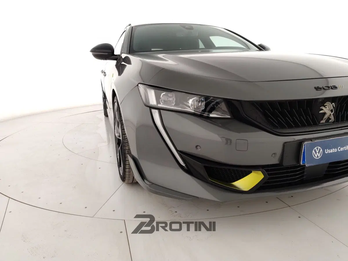 Peugeot 508 SW usata a Massa-Carrara (5)