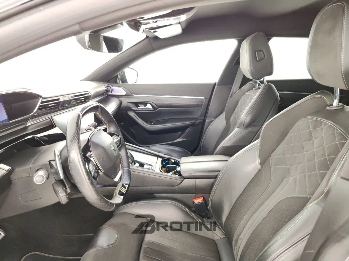 Peugeot 508 SW usata a Massa-Carrara (7)