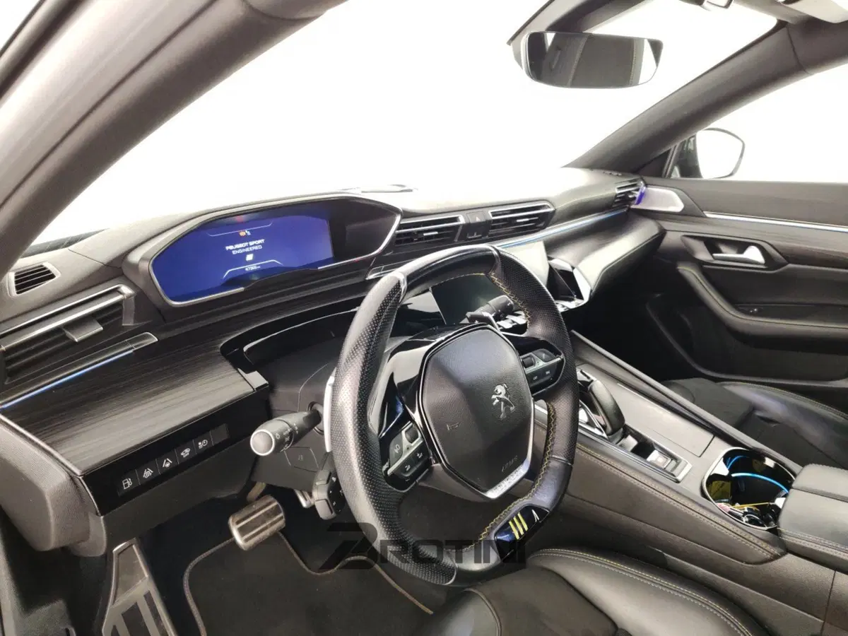 Peugeot 508 SW usata a Massa-Carrara (8)
