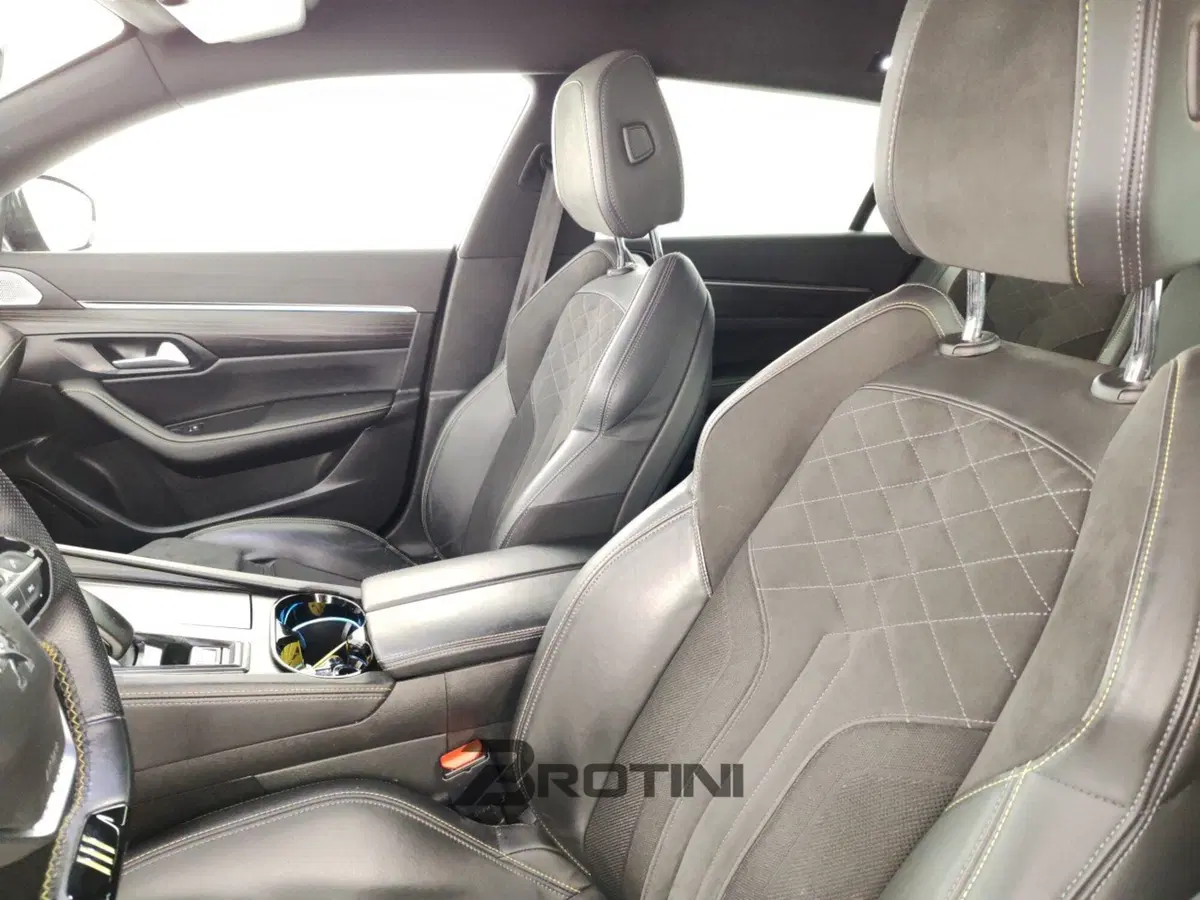 Peugeot 508 SW usata a Massa-Carrara (9)