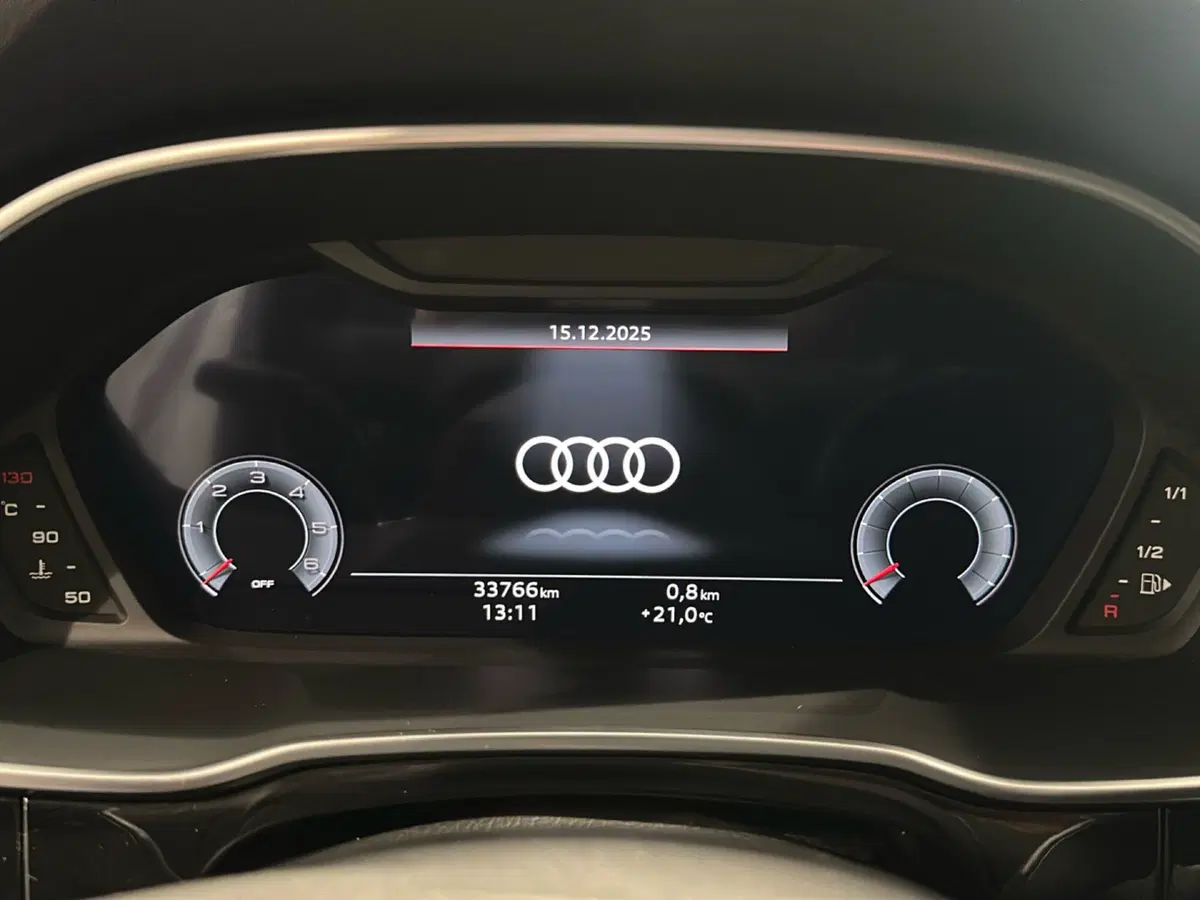 Audi Q3 usata a Napoli (11)