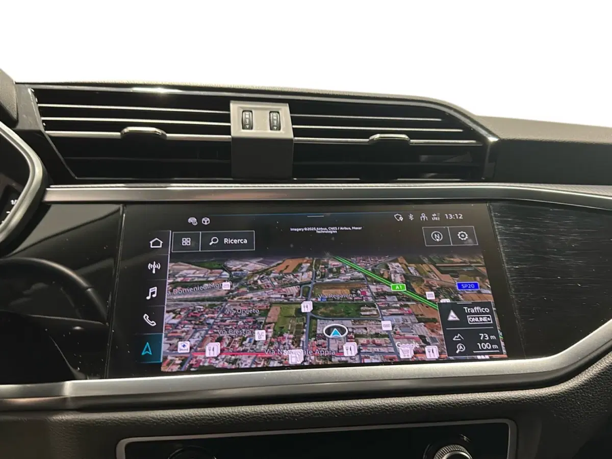 Audi Q3 usata a Napoli (13)
