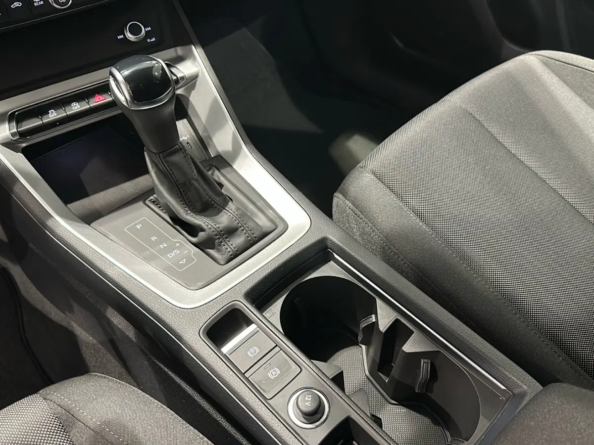 Audi Q3 usata a Napoli (15)