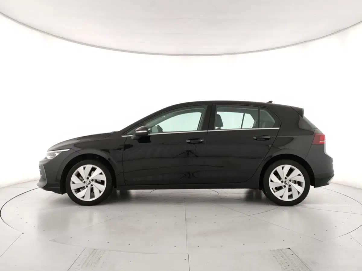 Volkswagen Golf usata a Caserta (2)