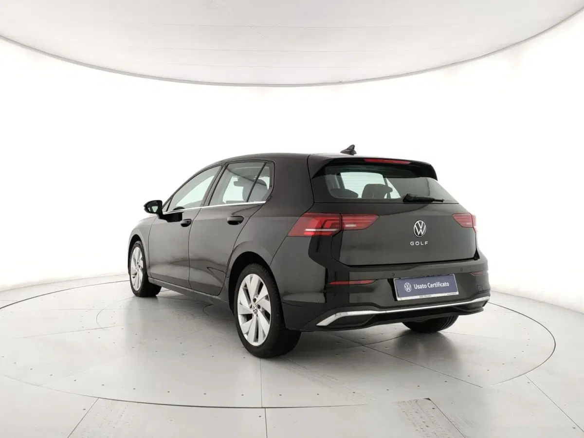 Volkswagen Golf usata a Caserta (3)