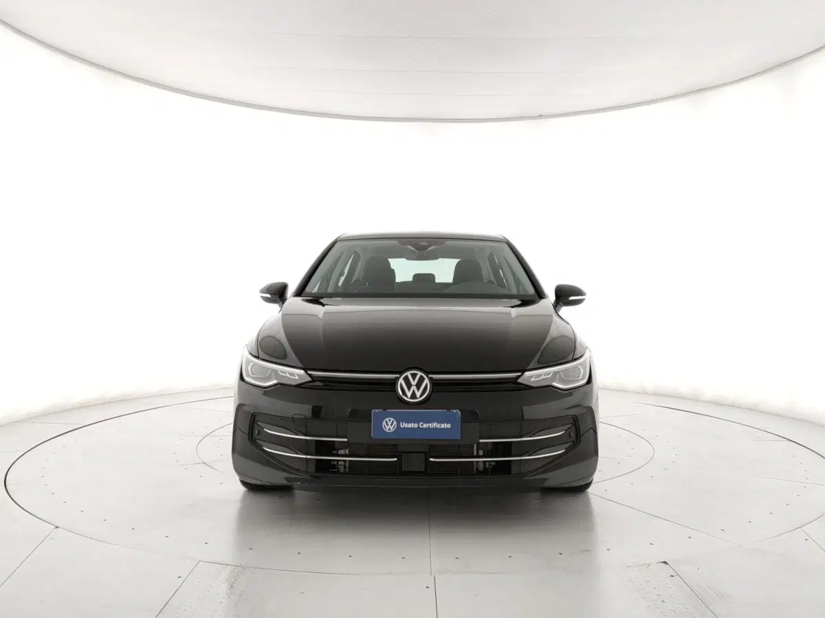 Volkswagen Golf usata a Caserta (4)