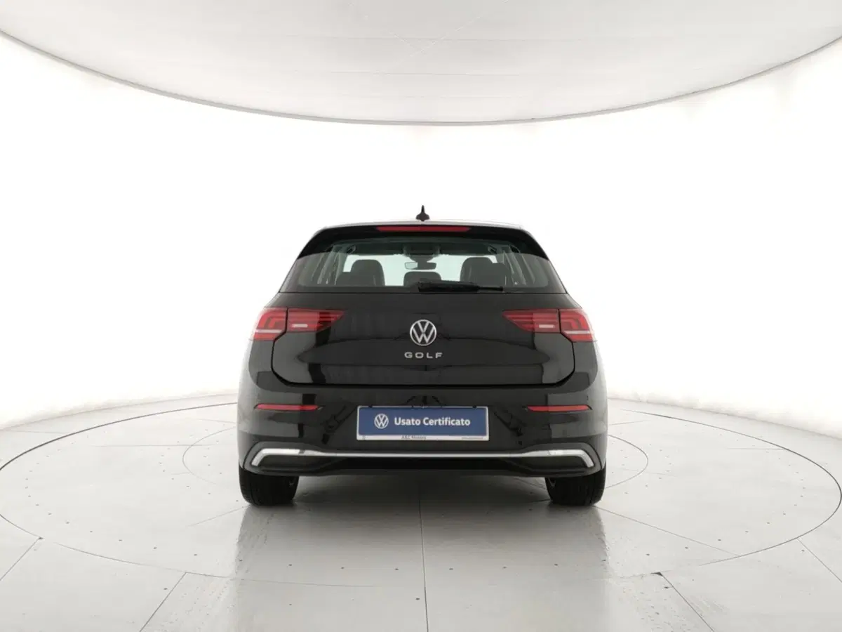 Volkswagen Golf usata a Caserta (5)