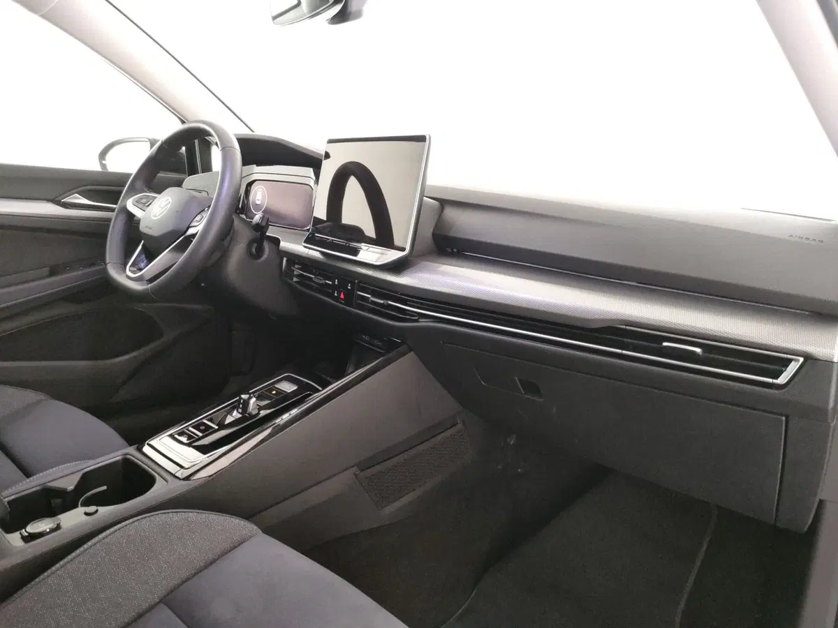 Volkswagen Golf usata a Caserta (7)