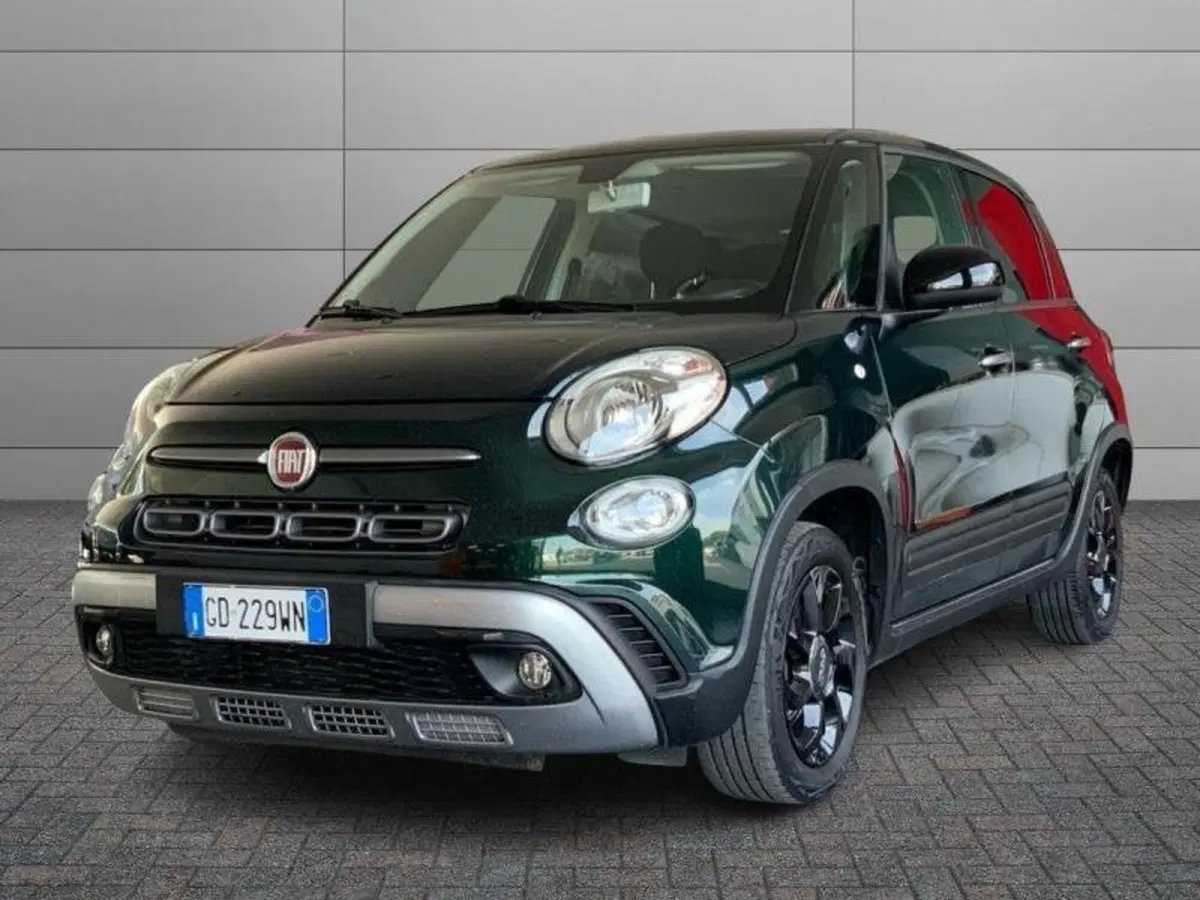Fiat 500L usata a Perugia