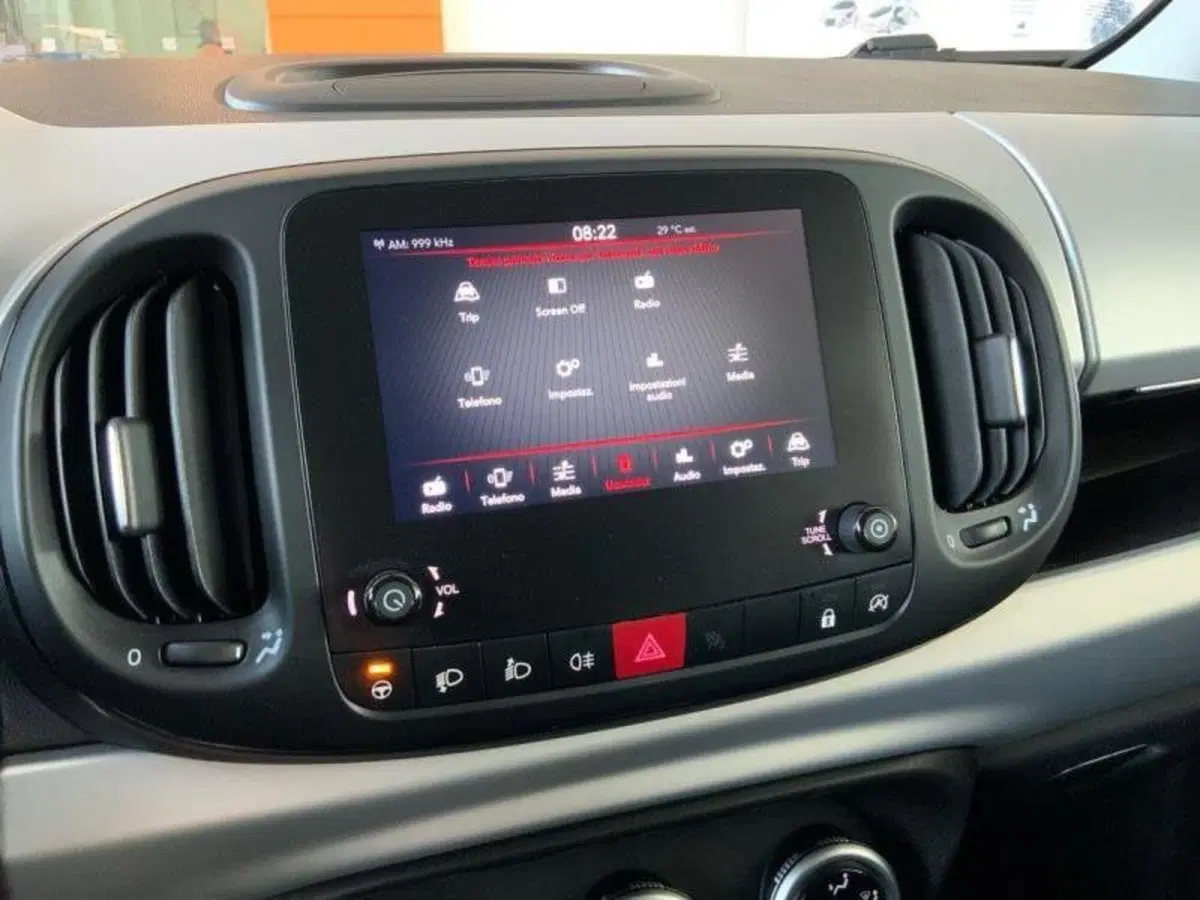 Fiat 500L usata a Perugia (11)
