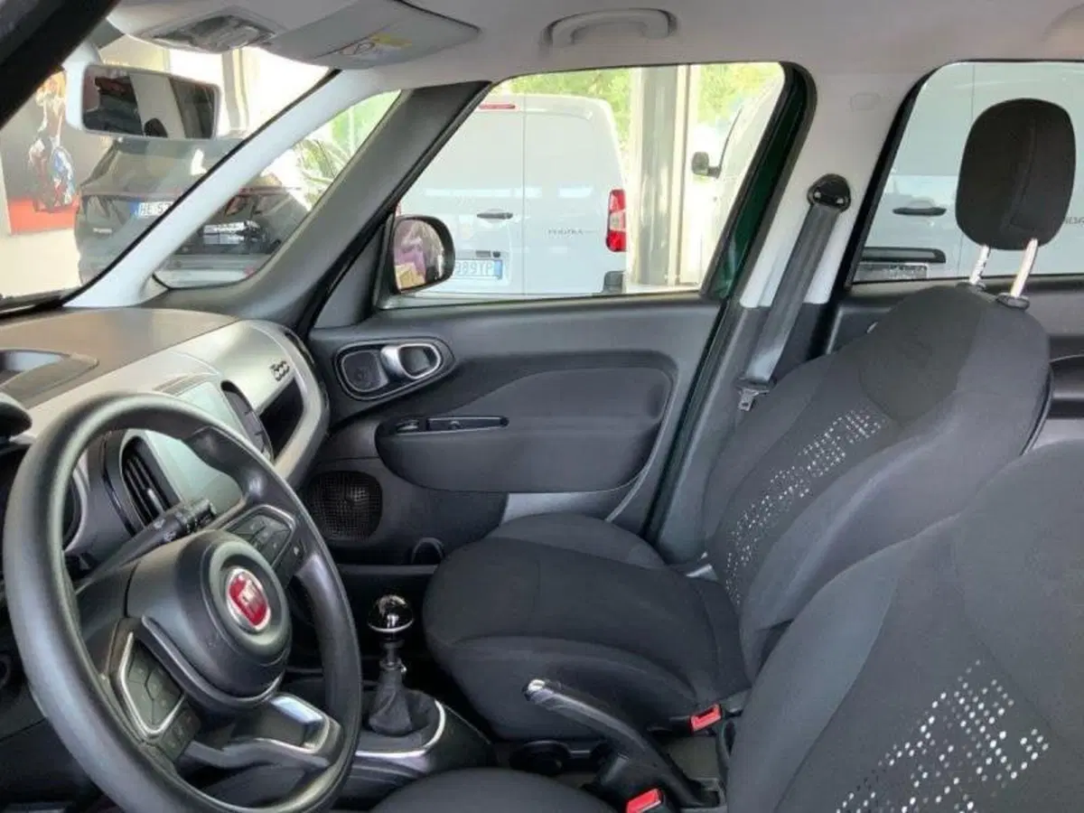 Fiat 500L usata a Perugia (13)