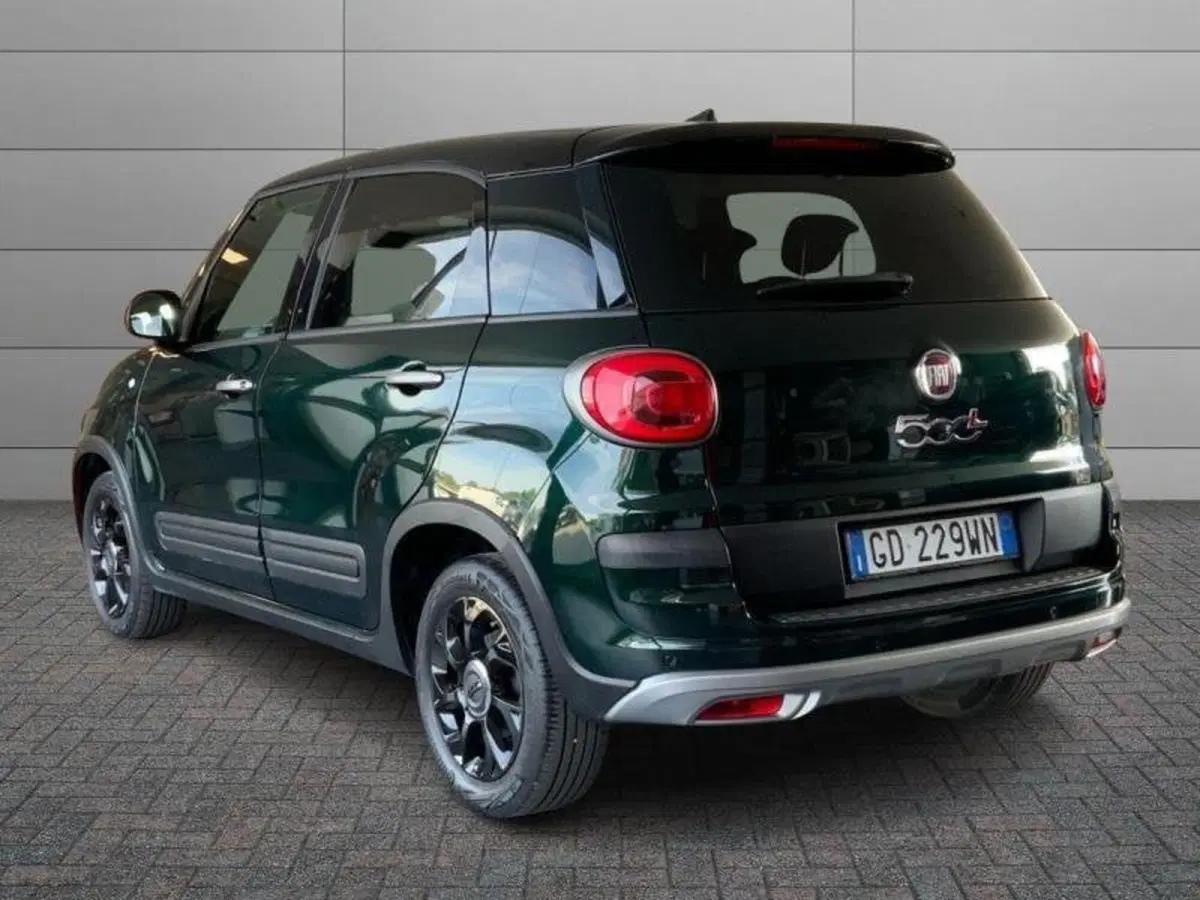 Fiat 500L usata a Perugia (5)