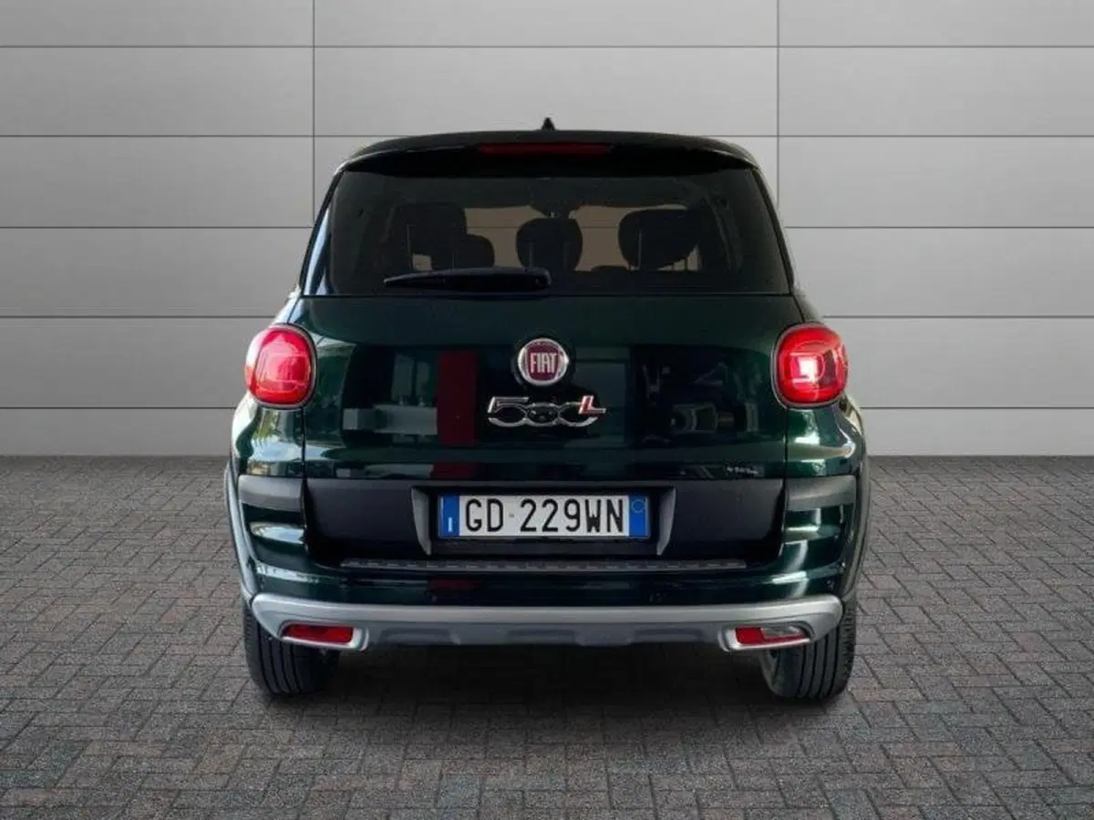 Fiat 500L usata a Perugia (6)