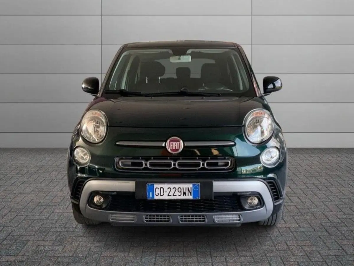 Fiat 500L usata a Perugia (7)