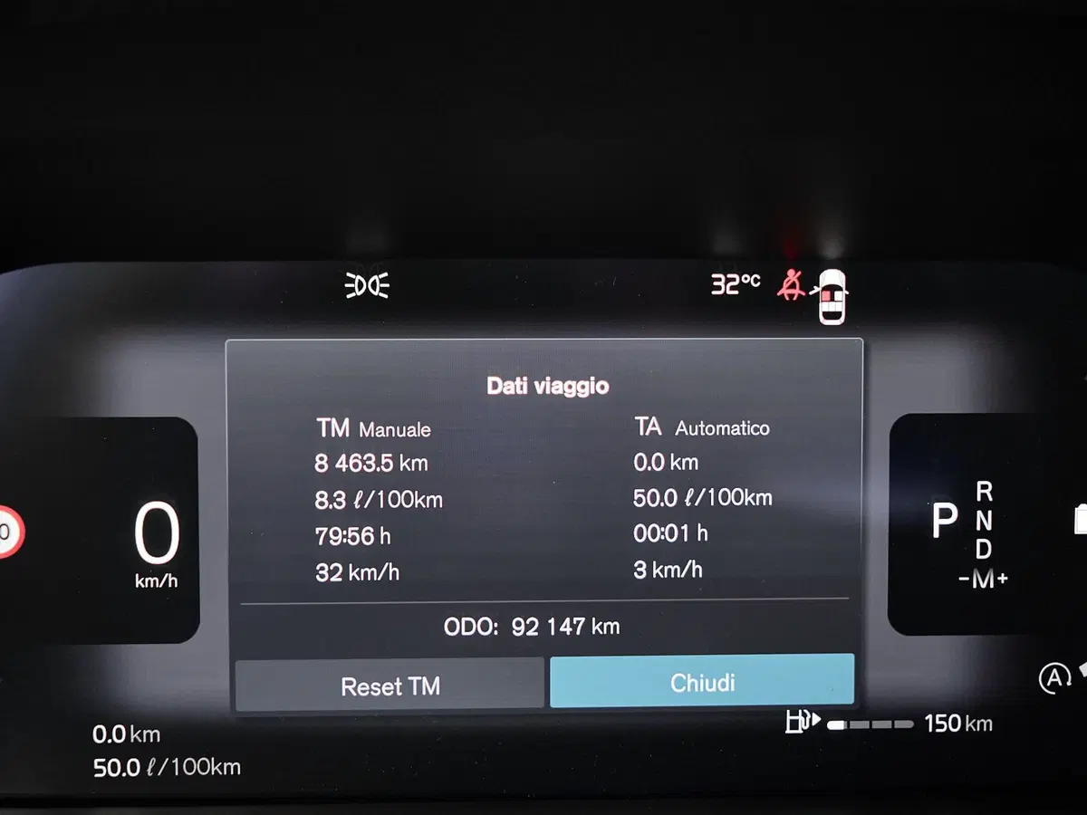 Volvo XC60 usata a Prato (10)