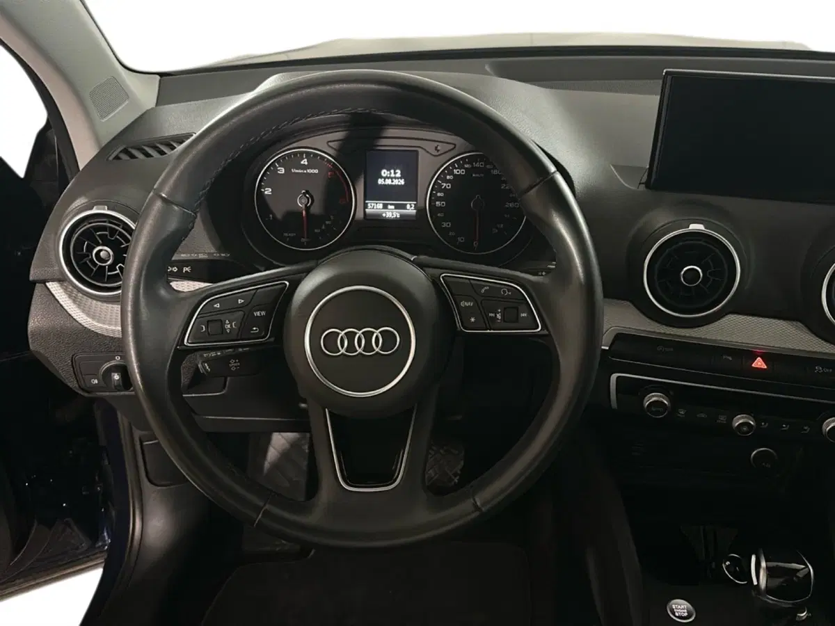 Audi Q2 usata a Napoli (10)