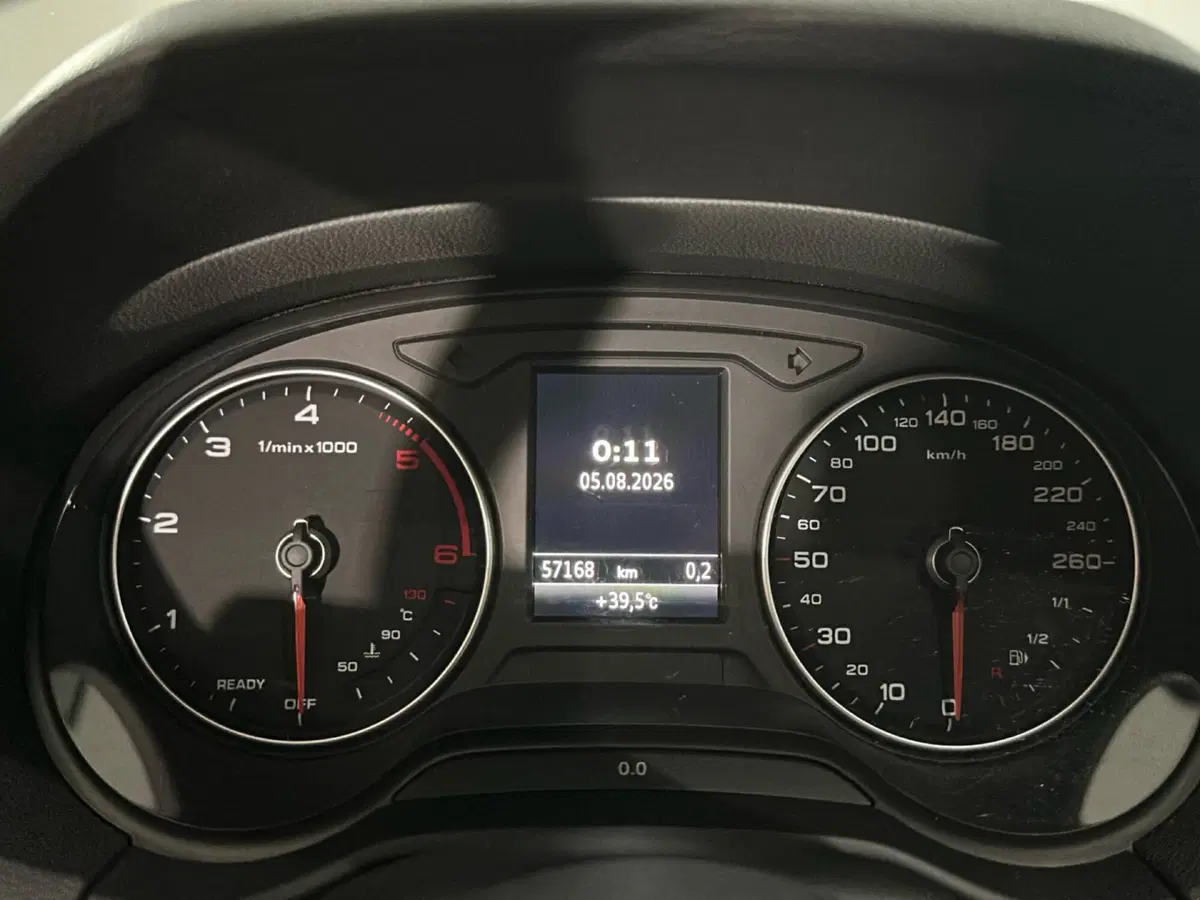 Audi Q2 usata a Napoli (11)