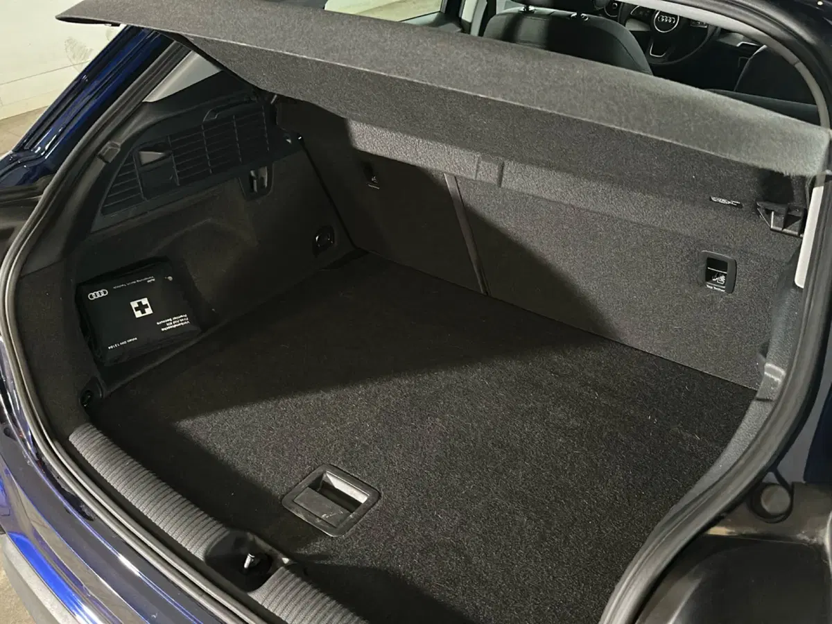 Audi Q2 usata a Napoli (17)