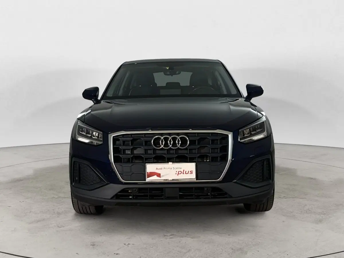 Audi Q2 usata a Napoli (2)