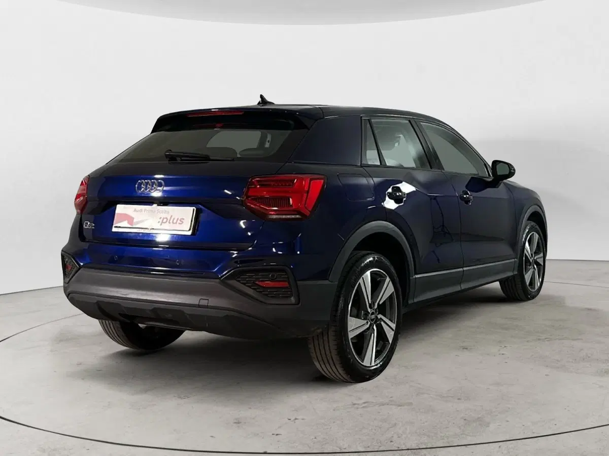 Audi Q2 usata a Napoli (4)