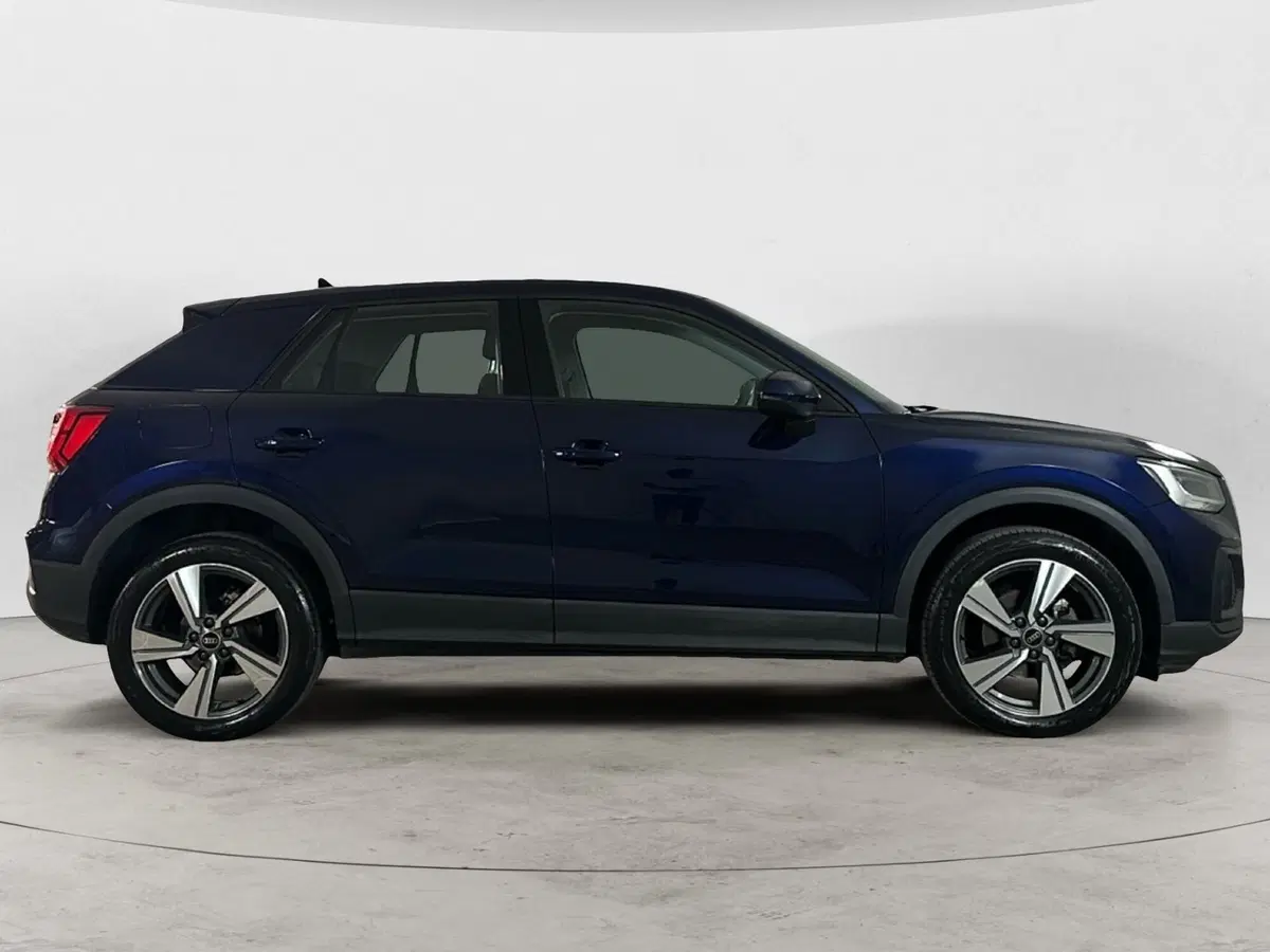 Audi Q2 usata a Napoli (5)
