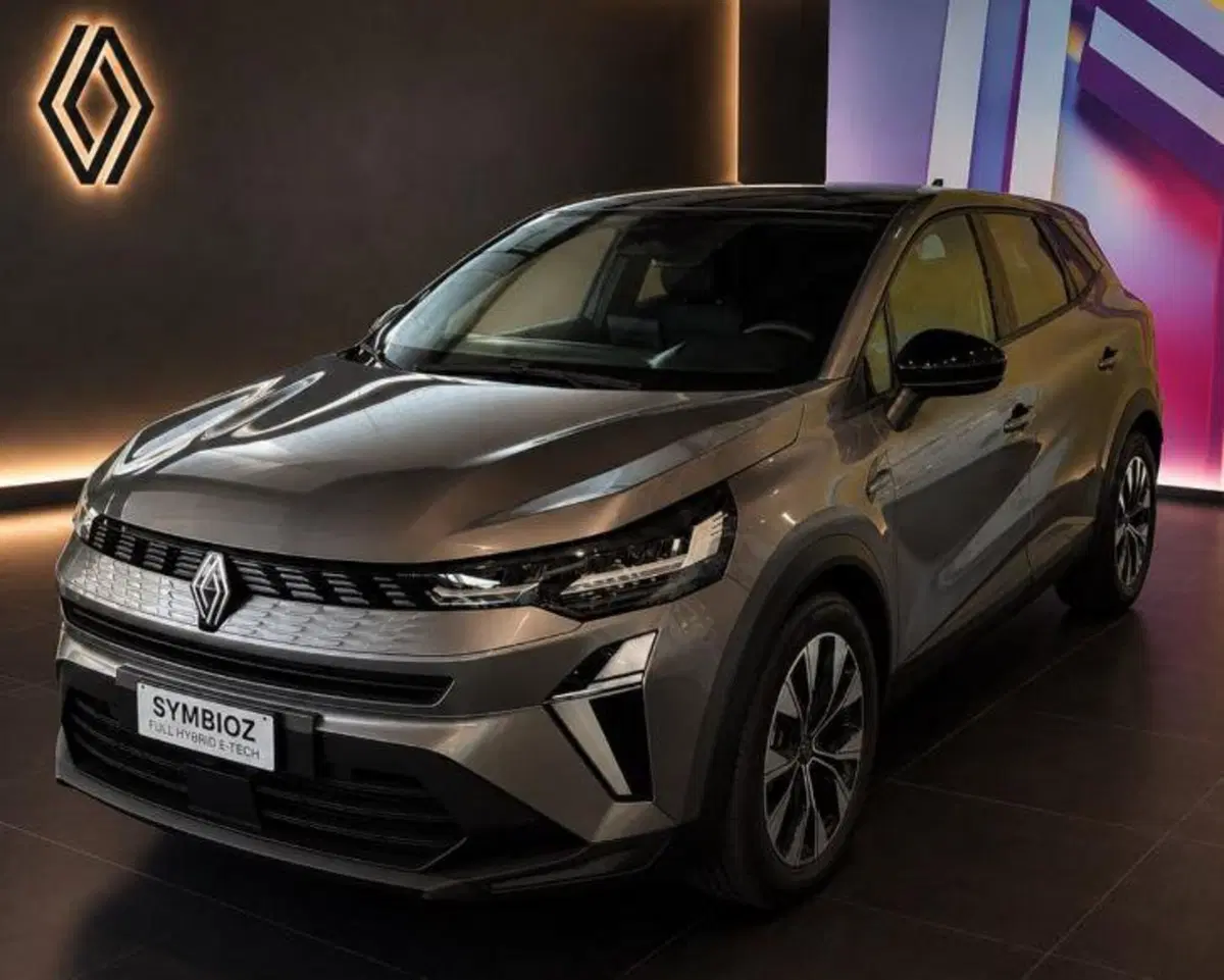 Renault Symbioz nuova a Rimini (2)