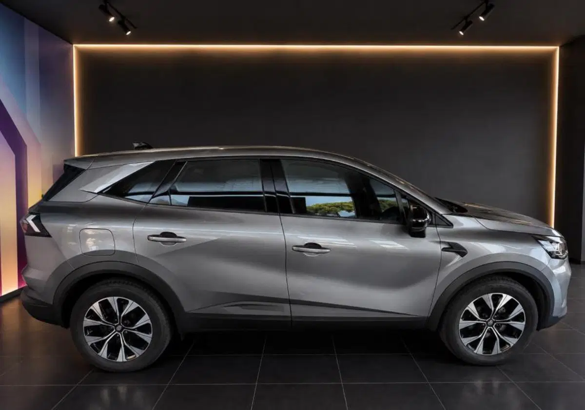 Renault Symbioz nuova a Rimini (6)