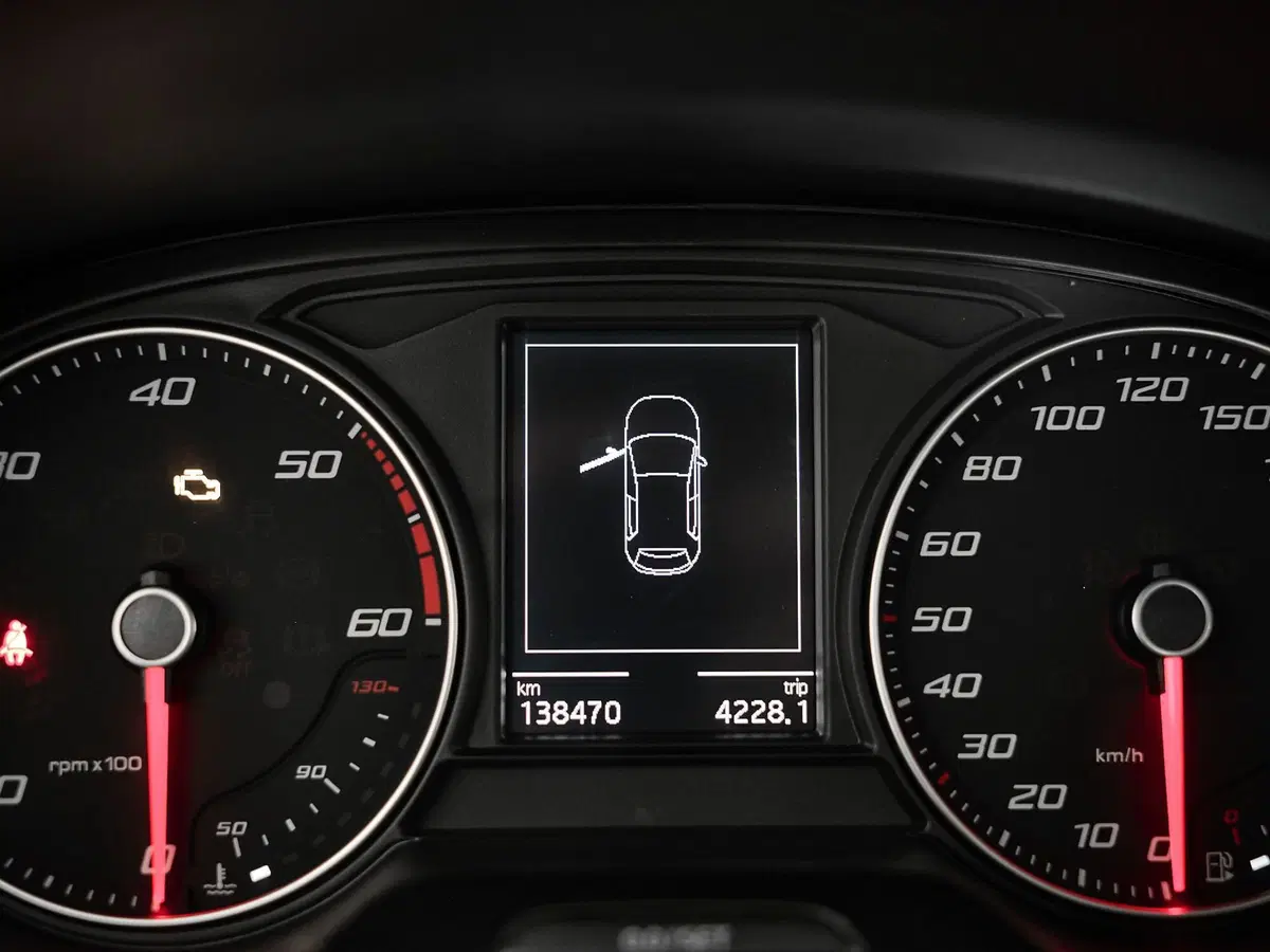 SEAT Ibiza usata a Prato (7)