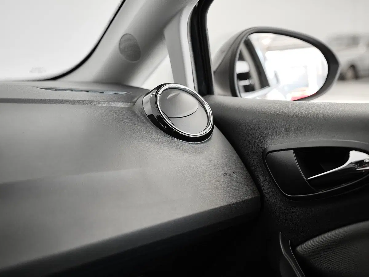 SEAT Ibiza usata a Prato (8)