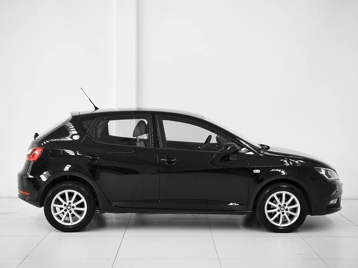 SEAT Ibiza usata a Prato (3)